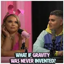 What if Gravity was never invented?